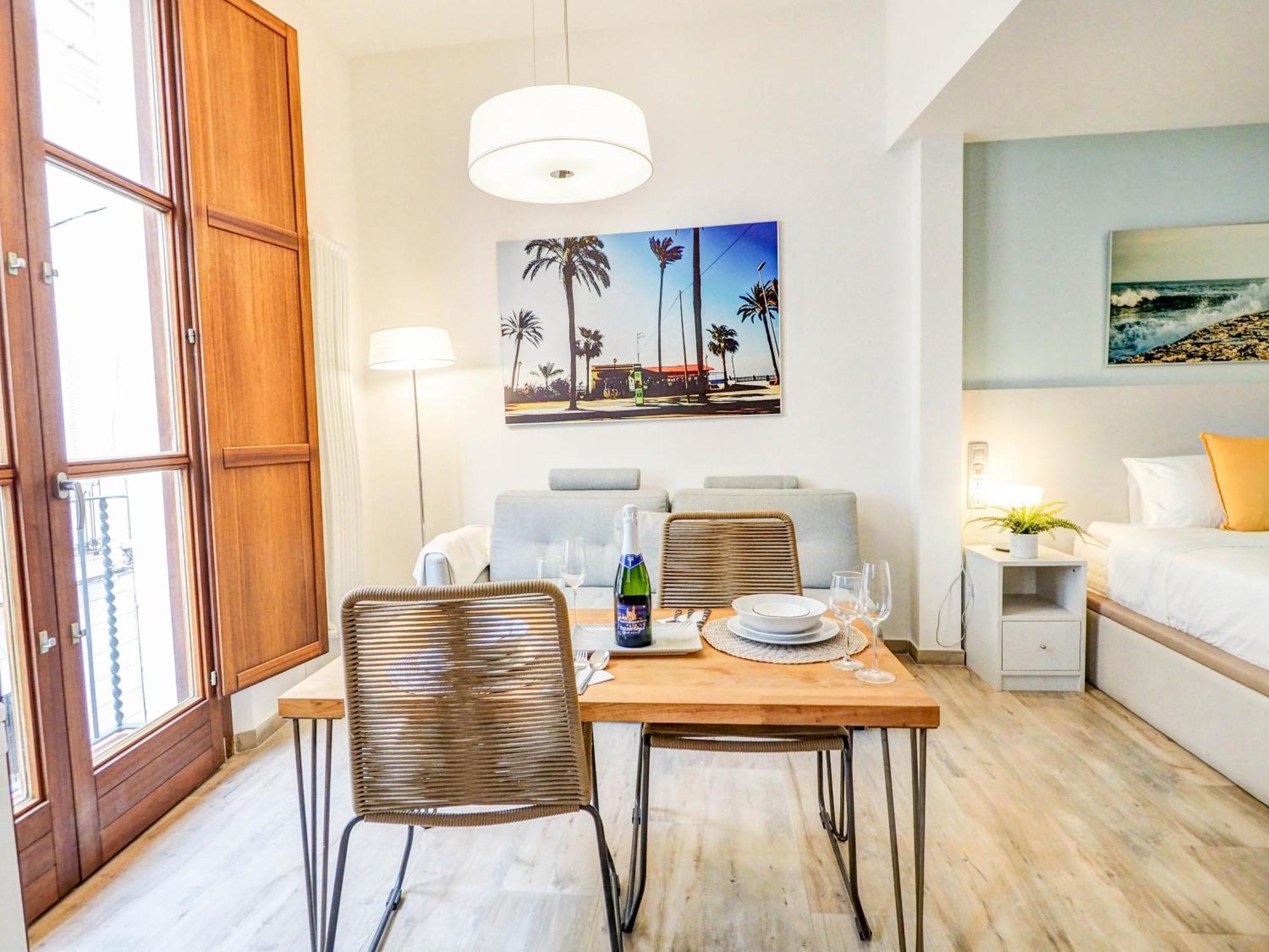 The Green Oasis By Hello Homes Sitges Buitenkant foto
